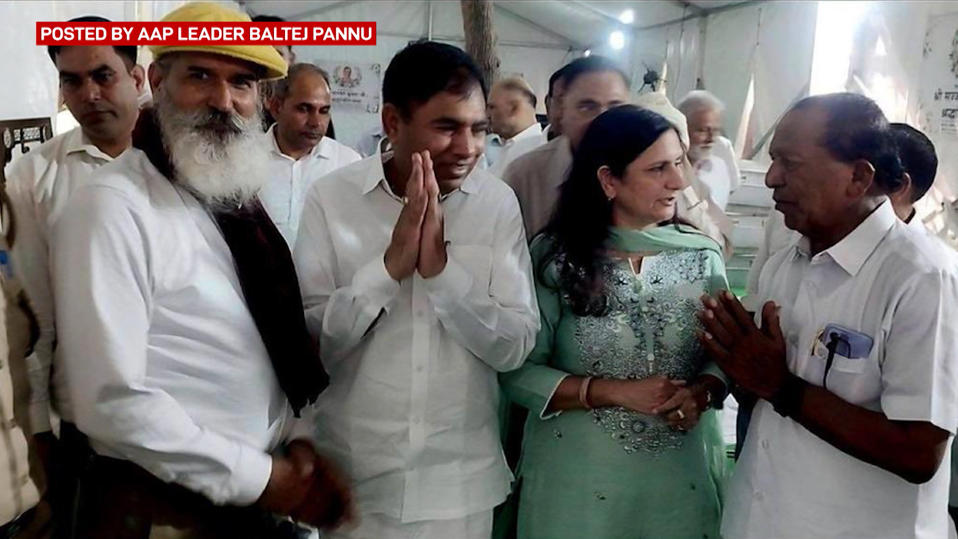 3 Delhi BJP MPs Visit Sajjan Kumar's House. Then Party Chief's Big Action