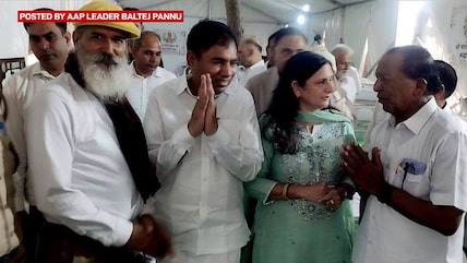 3 Delhi BJP MPs Visit Sajjan Kumar's House. Then Party Chief's Big Action