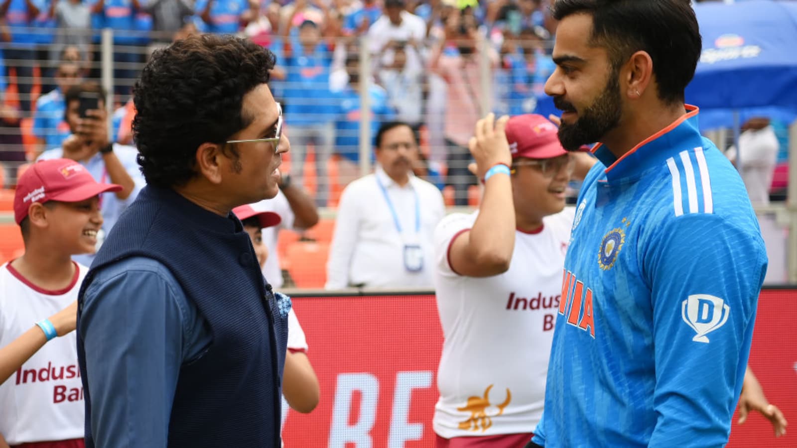 "<i>Paaji, Bahut Ho Gaya</i>": Meeting With Sachin Tendulkar That Changed Virat Kohlis Lifestyle