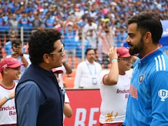 "<i>Paaji, Bahut Ho Gaya</i>": Meeting With Sachin Tendulkar That Changed Virat Kohlis Lifestyle