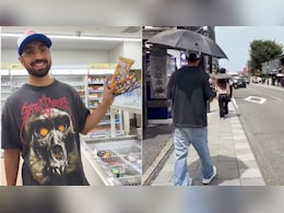 Viral Video: Diljit Dosanjh Struggles To Find A Dustbin In Japan After Eating Ice Cream