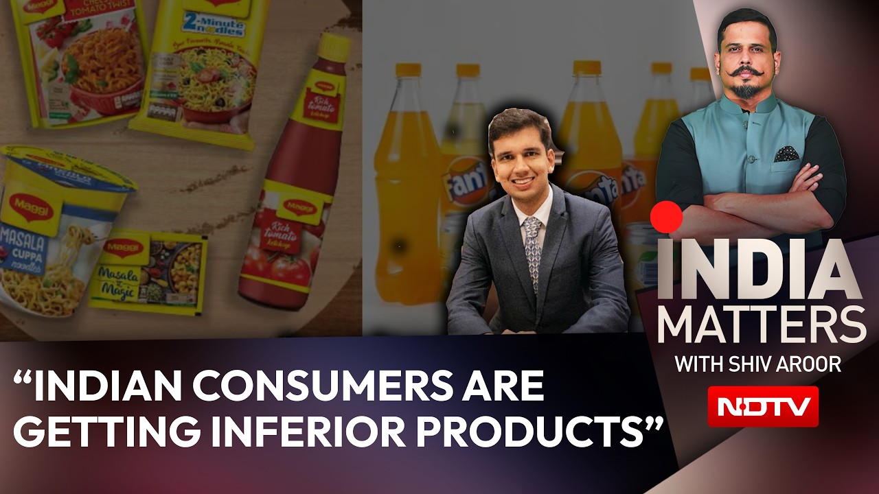 'Indian Consumers Are Getting Inferior Products': Revant Himatsingka