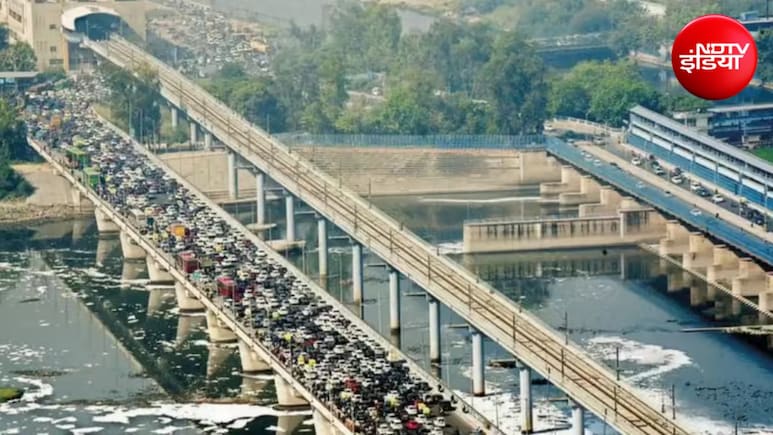 सरिता विहार, शाहीन बाग और कई इलाके... कालिंदी कुंज फ्लाईओवर बनने से कहां-कहां बढ़ सकते हैं प्रॉपर्टी के दाम?&nbsp;