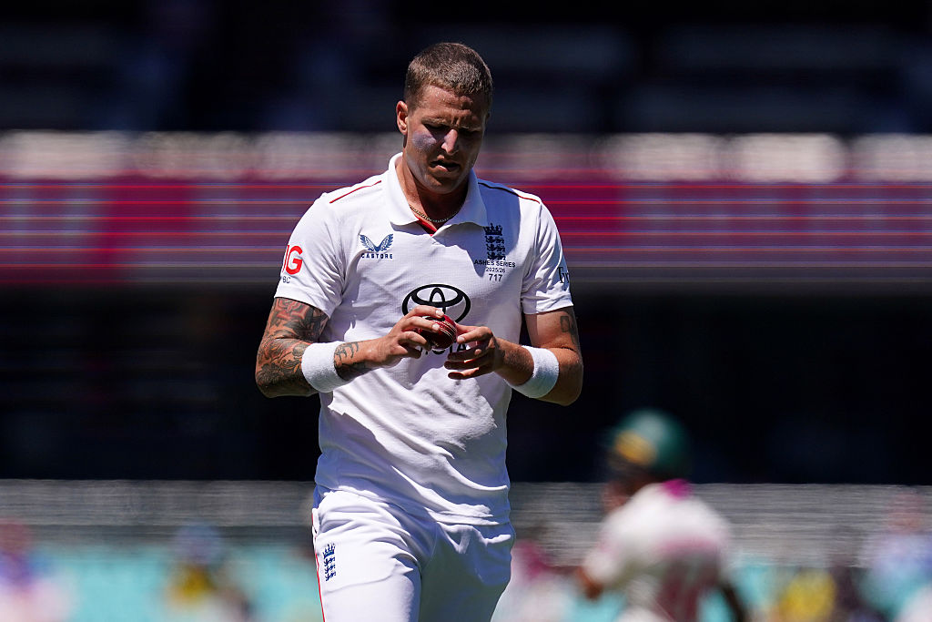 England Star Handcuffed After Incident In Nightclub. ECB Issues Statement