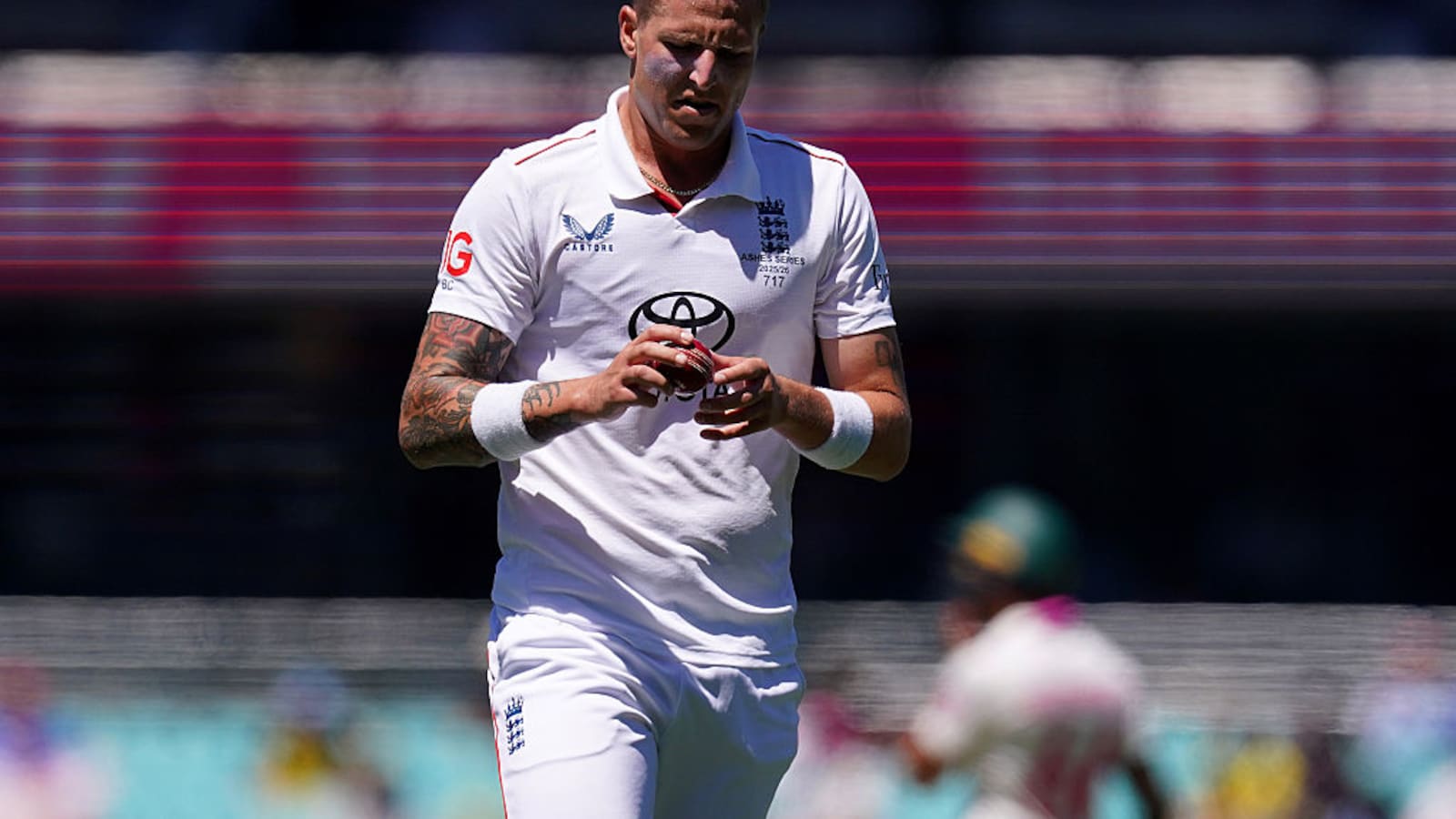 England Star Handcuffed After Incident In Nightclub. ECB Issues Statement