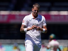 England Star Handcuffed After Incident In Nightclub. ECB Issues Statement