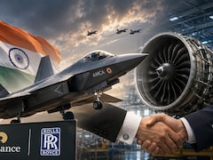 Reliance, Rolls-Royce Partner To Develop Indigenous Combat Engine For India's AMCA
