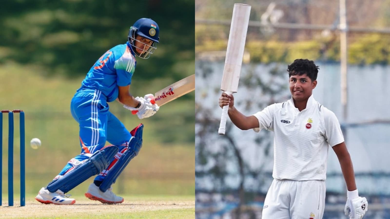 Virender Sehwags Son Aaryavir Receives First India U-19 Call-Up vs Australia, Rahul Dravids Son Anvay Retains Place