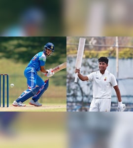 Virender Sehwags Son Aaryavir Receives First India U-19 Call-Up vs Australia, Rahul Dravids Son Anvay Retains Place