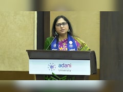 समाज सेवा और चैरिटी को लेकर सोच बदलने का वक्त: अदाणी फाउंडेशन की चेयरपर्सन डॉ. प्रीति अदाणी