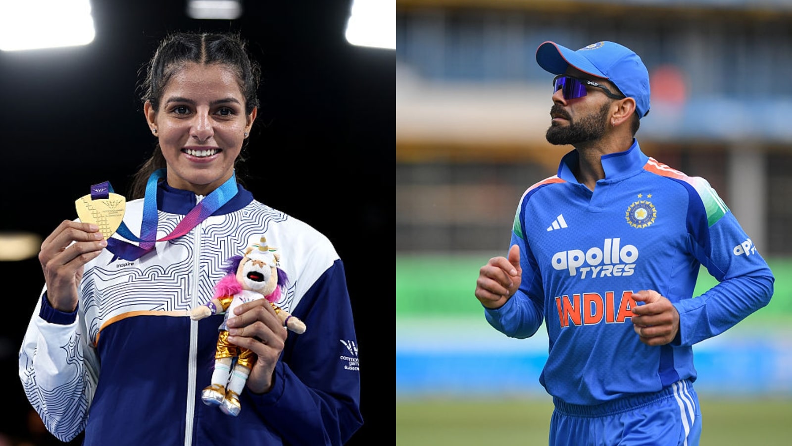 Sakshi Chaudhary, Who Clinched Gold At CWG 2026 In Boxing, Reveals Virat Kohli Connection