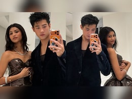 Meet Cheng Chang Fan, Taiwanese Actor Whose Rumoured Romance With An Indian Woman Is Going Viral