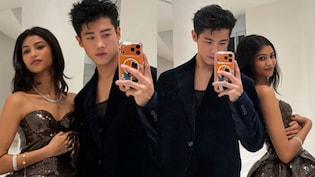 Meet Cheng Chang Fan, Taiwanese Actor Whose Rumoured Romance With An Indian Woman Is Going Viral