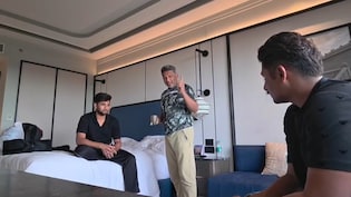 Father's Emotional Message As Sarfaraz Khan Returns To India's Test Squad