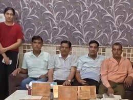 तिरंगा फहराने की वजह से जेल गए रामनारायण, पिता ने लड़ी आजादी की लड़ाई, वैद्य मघाराम के परिवार का किस्सा है खास