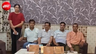 तिरंगा फहराने की वजह से जेल गए रामनारायण, पिता ने लड़ी आजादी की लड़ाई, वैद्य मघाराम के परिवार का किस्सा है खास