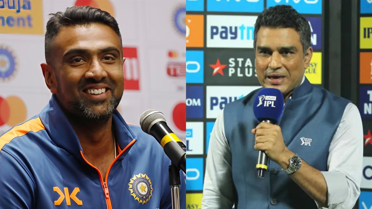 R Ashwin Reveals Why He Didnt Speak To Sanjay Manjrekar For Years: "Changed My Life"