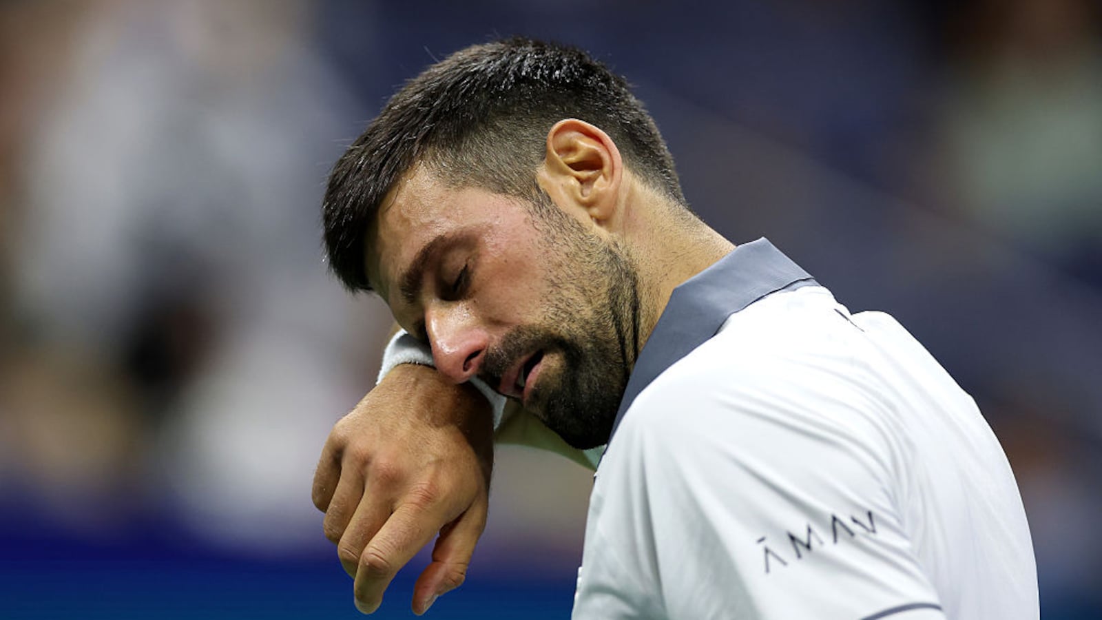 US Open 2026: Novak Djokovic In Tears After First Opening Round Exit In 20 Years