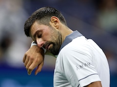 US Open 2026: Djokovic In Tears After First Opening Round Exit In 20 Years
