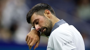 US Open 2026: Novak Djokovic In Tears After First Opening Round Exit In 20 Years