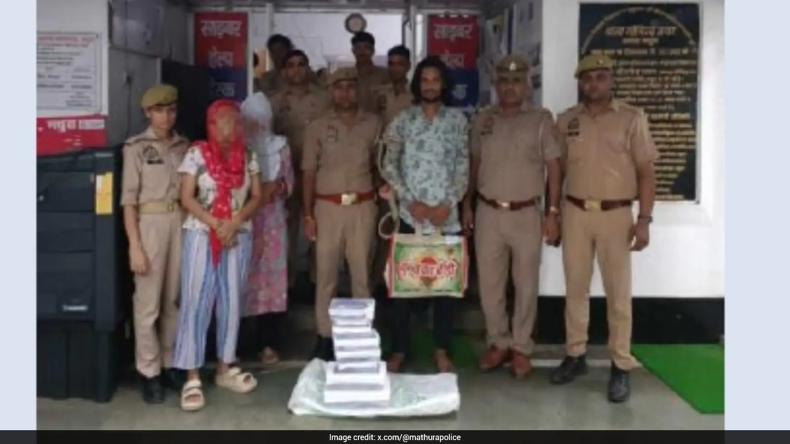 UP Woman Smashes Husband To Death With Stone. Daughter, Her Boyfriend Helped