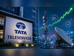Tata Teleservices Share Price Jumps Near 10% After This Strategic Announcement