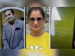 Twist In Lucknow Double Murder-Suicide:  Cops Probe Rs 1 Crore Alimony Demand