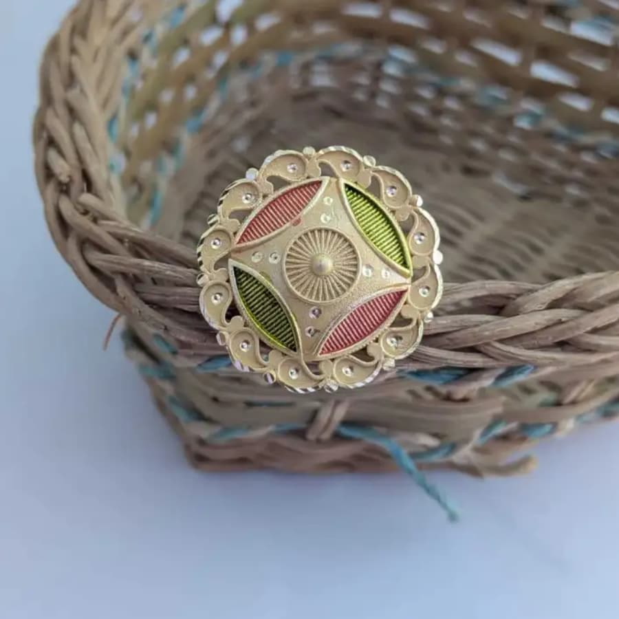 Click here to buy: Pari Ent Brass Ring Click here to buy: Pari Ent Brass Ring