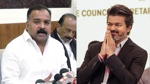 Congress MP Manickam Tagore Takes Swipe At TVK's 'PM Vijay' Pitch
