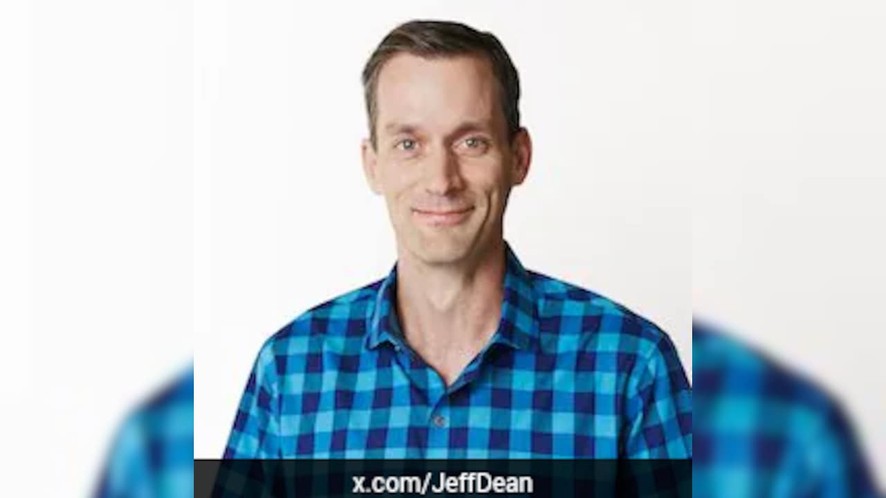 Google Legend Jeff Dean's 'Insane' Pitch Deck Goes Viral As He Launches AI Startup