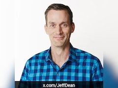 Jeff Dean's 'Insane' Pitch Deck Goes Viral As He Launches AI Startup