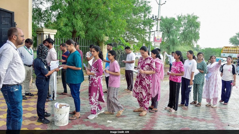 UGC NET June 2026 Marking Scheme Explained, Here's How To Calculate NTA Score