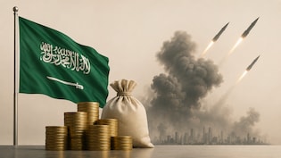 Saudi Arabia Weighs $8-Billion Loans As West Asia War Strains Finances