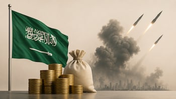 Saudi Arabia Weighs $8-Billion Loans As West Asia War Strains Finances
