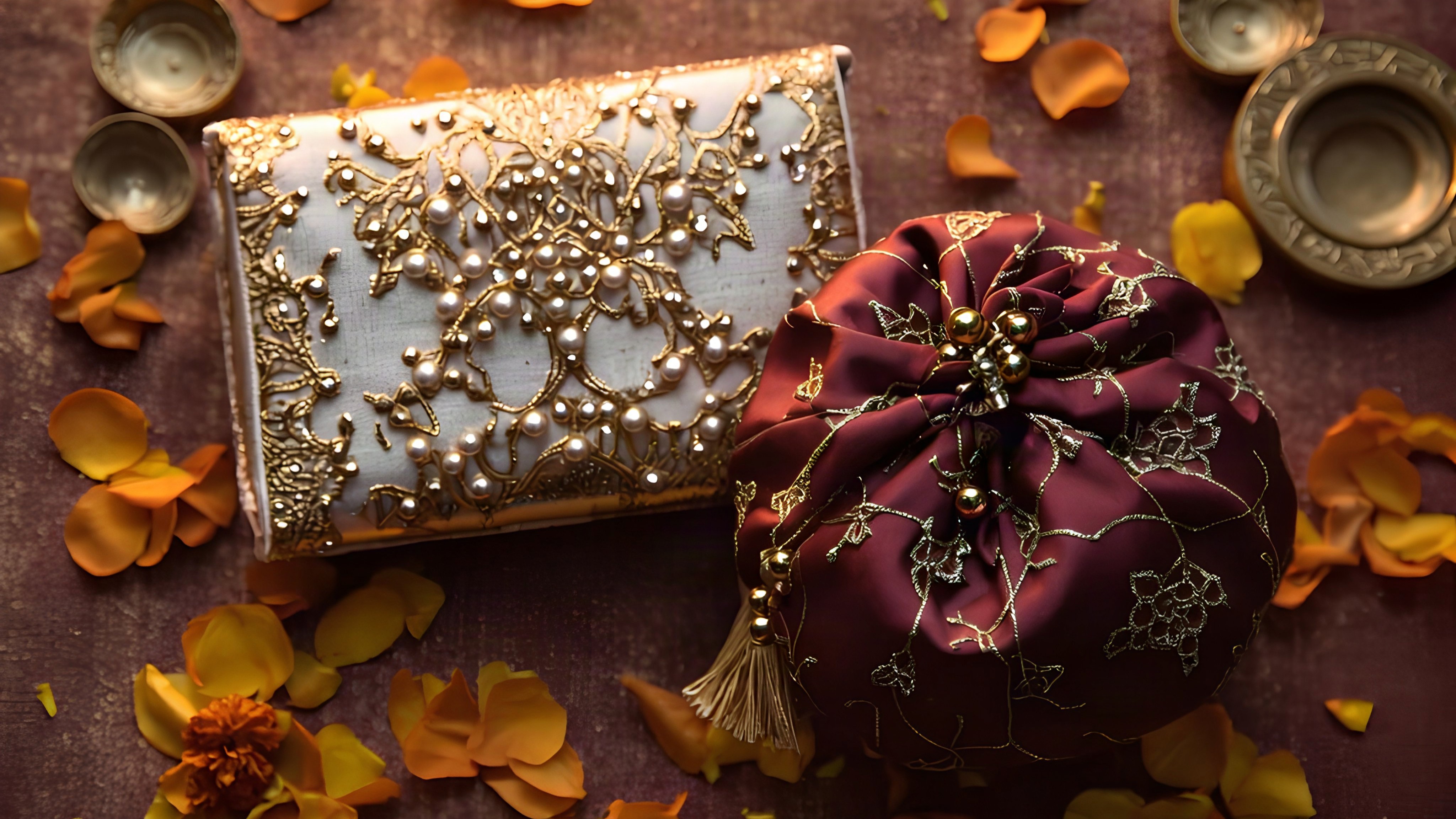 Clutch vs Potli: Understanding the Difference First Clutch vs Potli: Understanding the Difference First