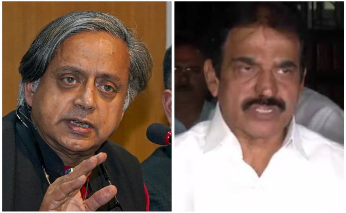 KC Venugopal warns against Shashi Tharoor remarks on protest response