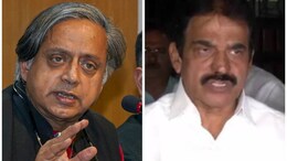 KC Venugopal's Warning On Shashi Tharoor's "Protest Did Not Resonate" Remark