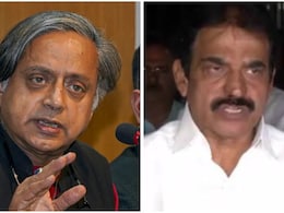 KC Venugopal's Warning On Shashi Tharoor's "Protest Did Not Resonate" Remark