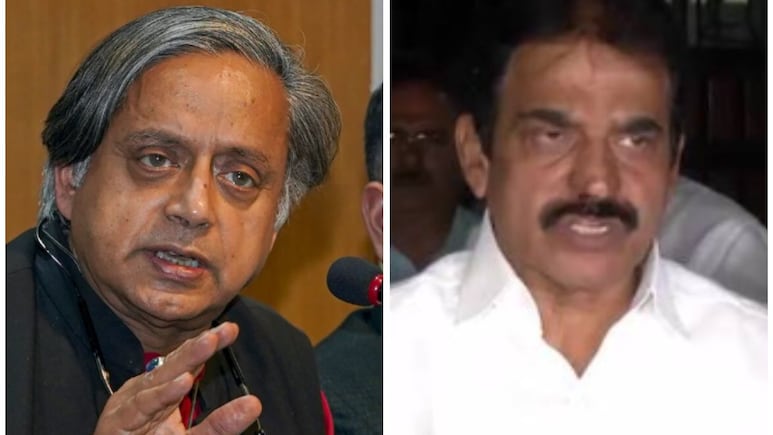 KC Venugopal's Warning On Shashi Tharoor's "Protest Did Not Resonate" Remark