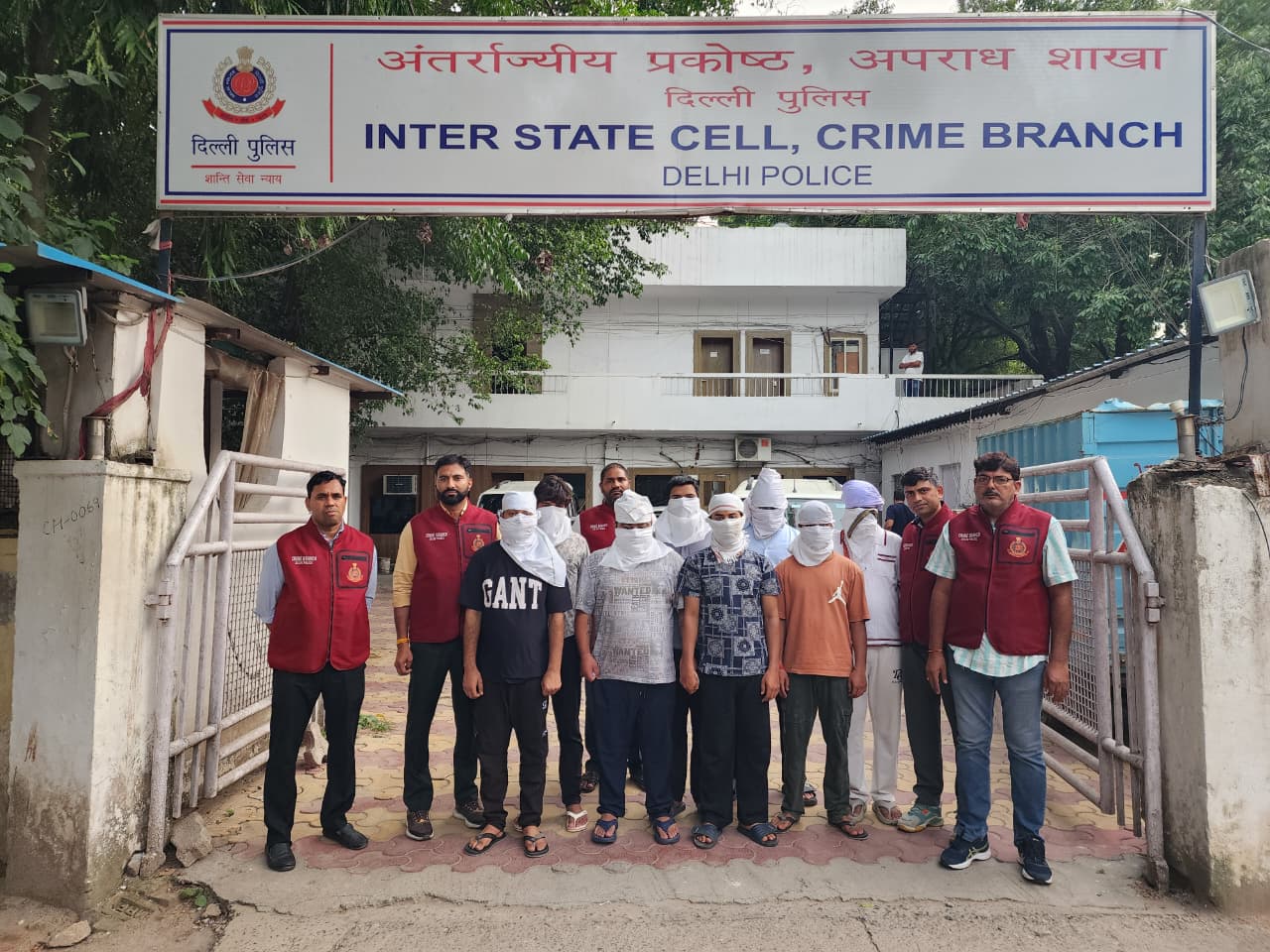 Fake Anti Cancer Drug Racket Busted: दिल्ली क्राइम ब्रांच का एक्शन