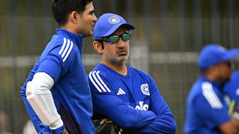 Gambhir, Gill 'Displeased' Due To Injuries, India Physio 'Under The Scanner'