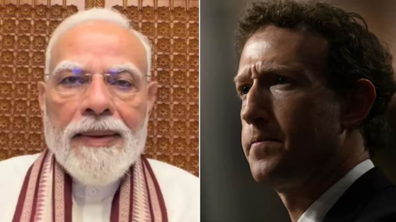 माफी मांगें या कार्रवाई के लिए तैयार रहें... PM का वीडियो हटाने को लेकर मार्क जुकरबर्ग को 3 दिन का अल्टीमेटम