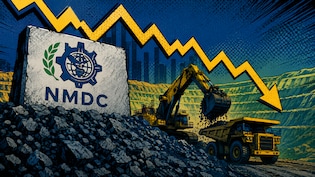 Citi Cuts NMDC's Target Price As Higher Costs Offset Q1 Volume Gains; Sees Iron Ore Headwinds Ahead
