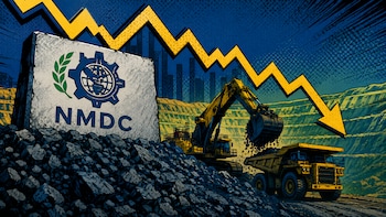 Citi Cuts NMDC's Target Price As Higher Costs Offset Q1 Volume Gains; Sees Iron Ore Headwinds Ahead