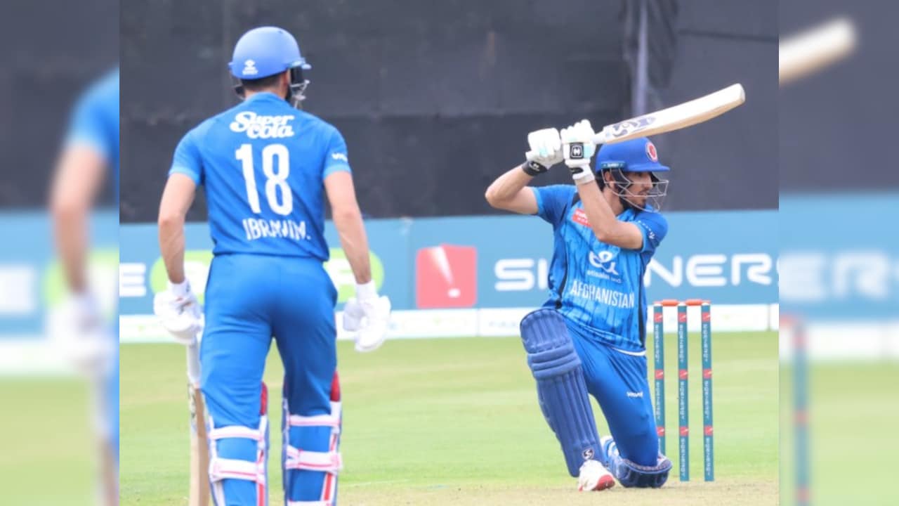 Ireland vs Afghanistan 4th ODI Highlights: Sediqullah Atal, Ibrahim Zadran Tons Take Afghanistan To Series Victory