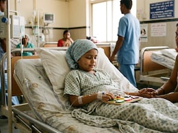 7 In 10 Childhood Cancer Cases In SAARC Are From India: Study