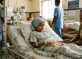 Delhi's Toxic Air Linked To Gastrointestinal Cancer In Children As Young As 15, Reveals Doctors