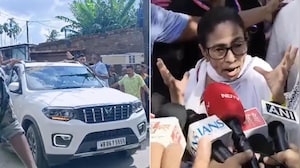 "Could Have Died": Mamata Banerjee Alleges Attack On Car Near Kolkata