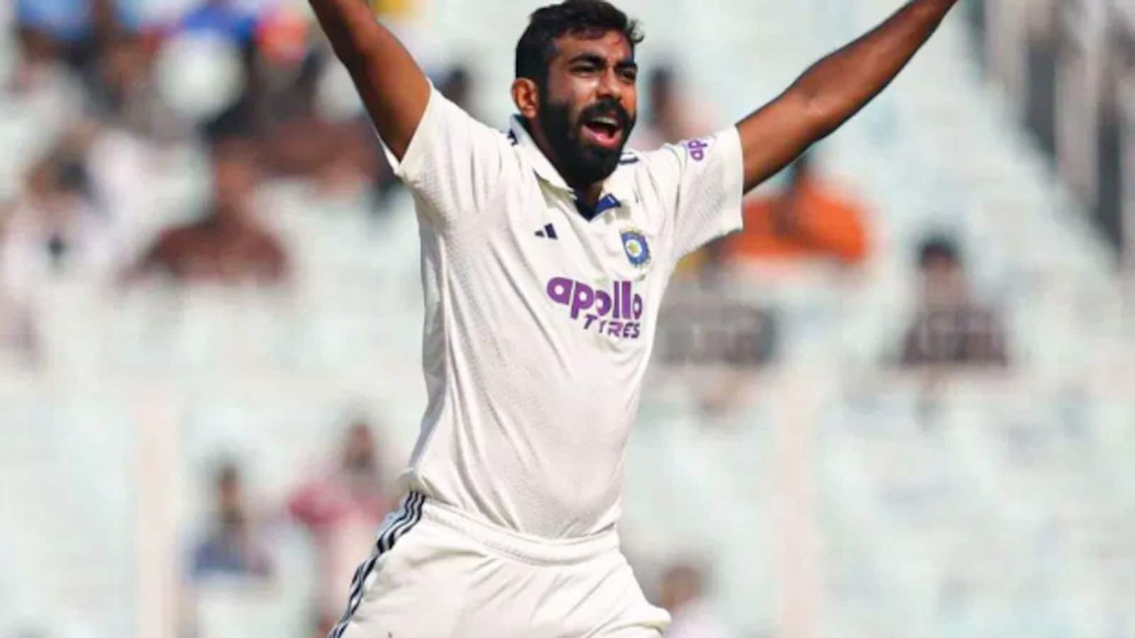 Jasprit Bumrah Ruled Out Of Sri Lanka Test Series Due To Knee Injury: Report