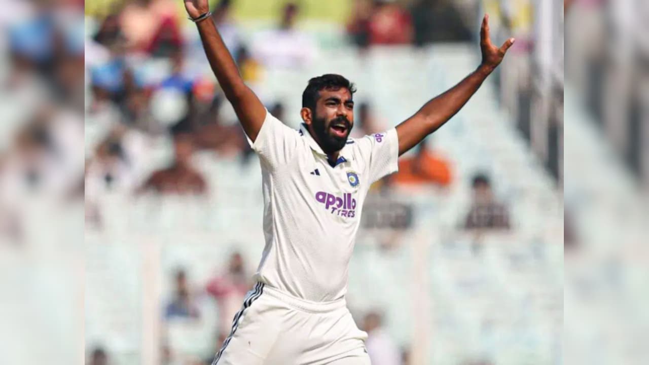 Jasprit Bumrah: भारत को तगड़ा झटका, श्रीलंका के खिलाफ टेस्ट सीरीज से बाहर हुए जसप्रीत बुमराह- रिपोर्ट